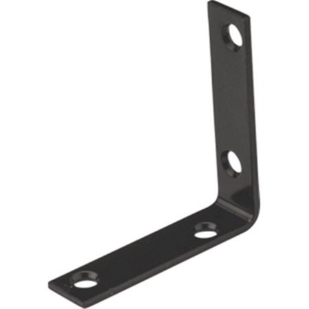 EAT-IN Hardware N266-482 90 Degree Corner Braces; 2.5 x 0.62 in. EA430381